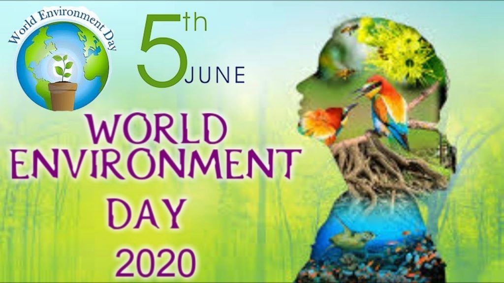 Danas je 5.jun, Svetski dan životne sredine